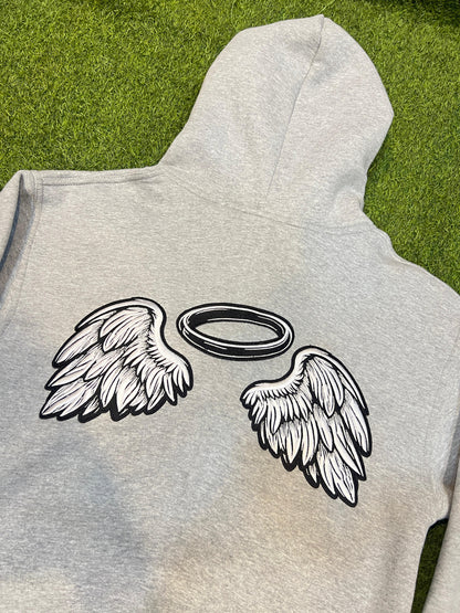 Grey Halo Tracksuit