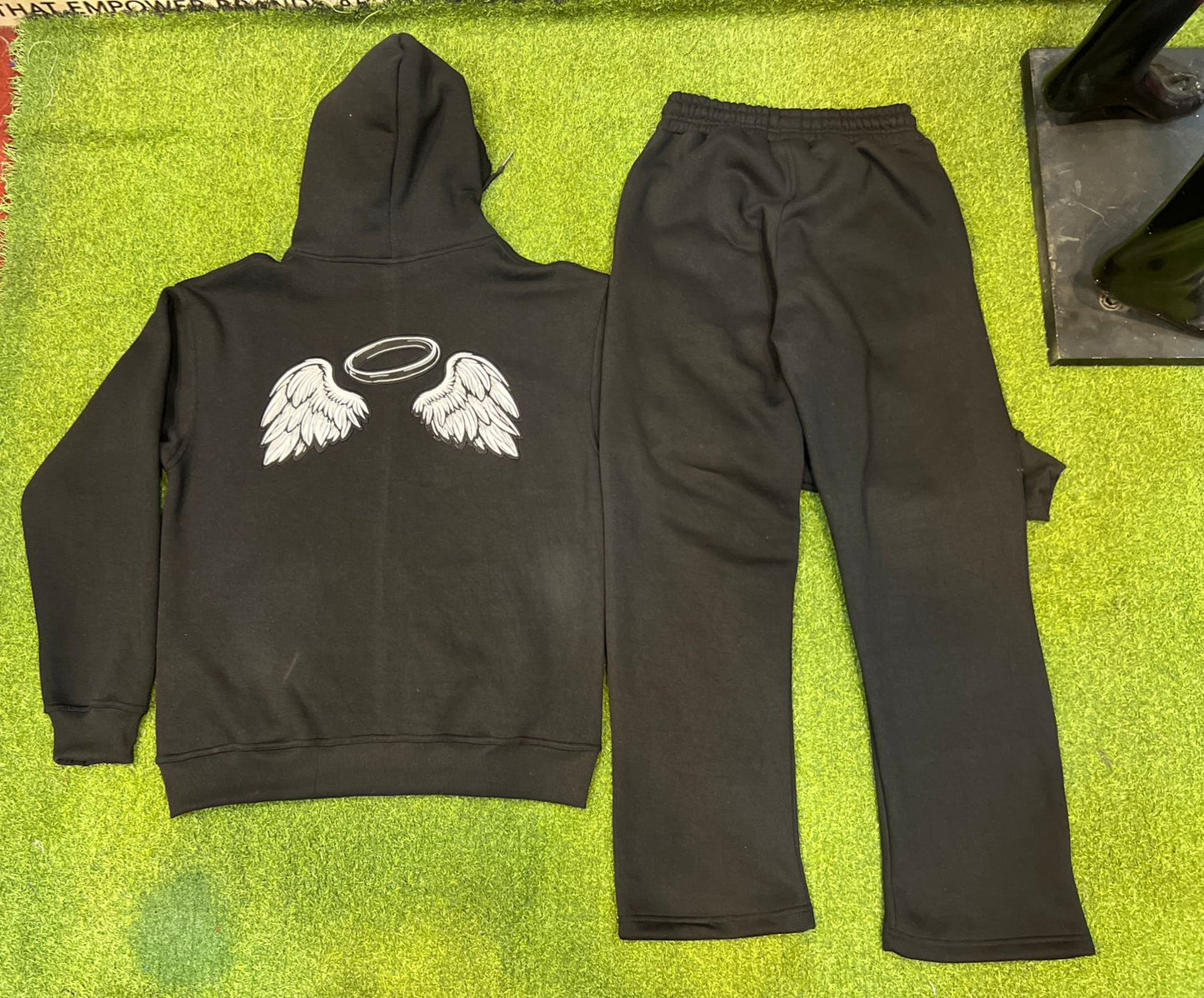 Black Halo Tracksuit
